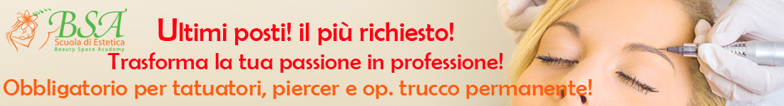 Corso tatuaggio roma