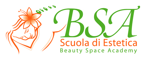 Logo Scuola Estetica BSA