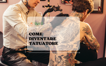 Come diventare tatuatore?